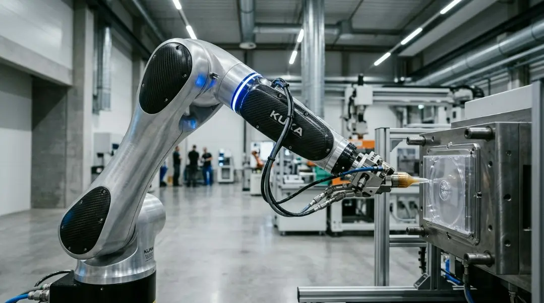 2026-os fejlett kínai CD formagyári útmutató: Intelligens gyártás és bioműanyagok integrációja