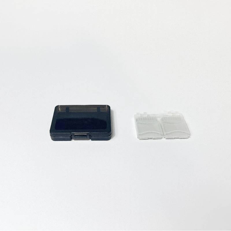 Memory card holder