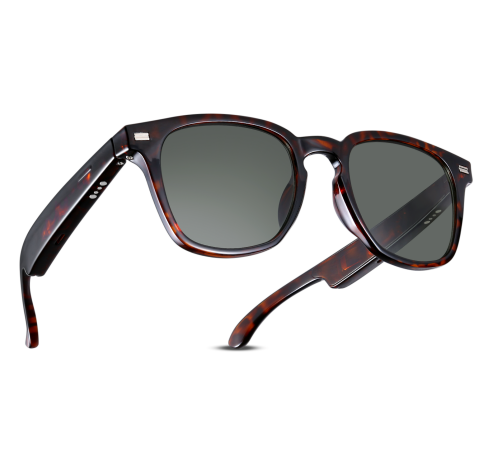 Retro stílusú Smart Audio szemüveg